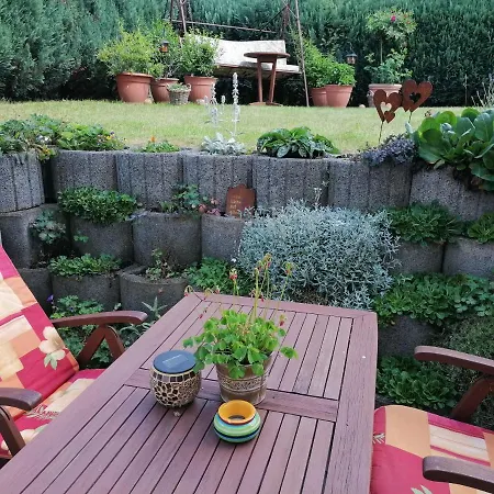 Appartamento Gemuetlich Wohnen In Welling Esterno foto