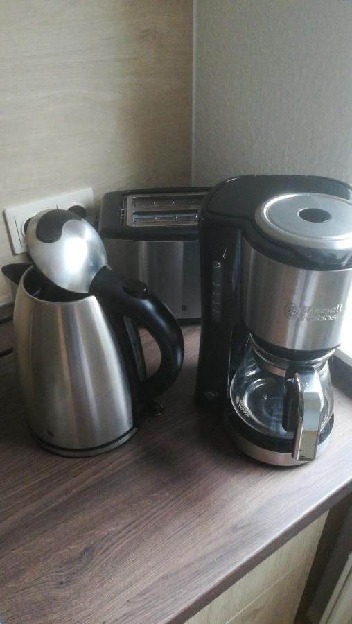 Gemuetlich Wohnen In Appartement *